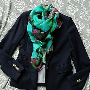 J. Crew Accessories - Colorful J Crew Scarf//Gorgeous!! J. Crew Accessories - Colorful J Crew Scarf//Gorgeous!!